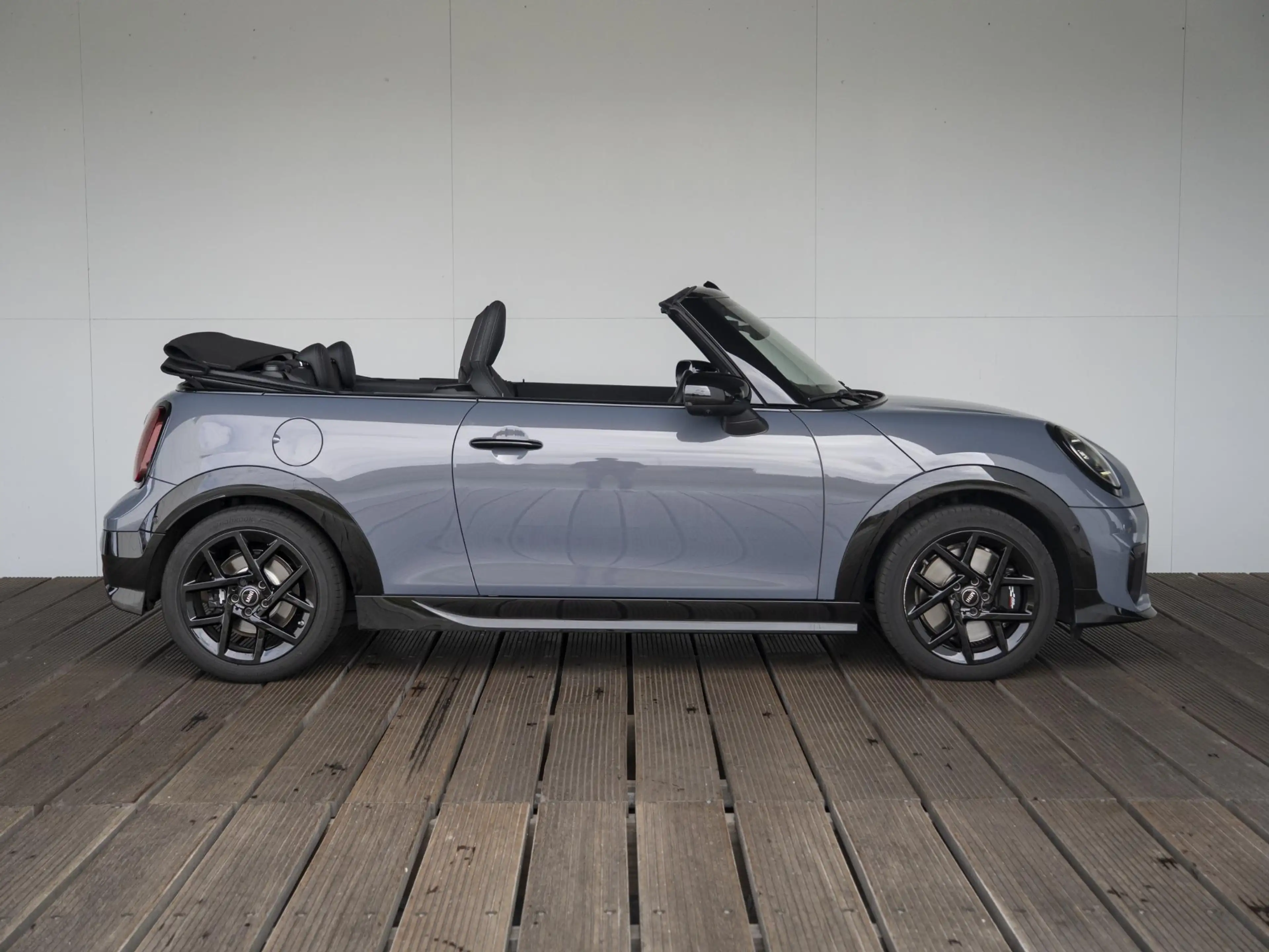 MINI Cooper C Cabrio John Cooper Works | L-pakket | Harmak-Kardon — photo 7