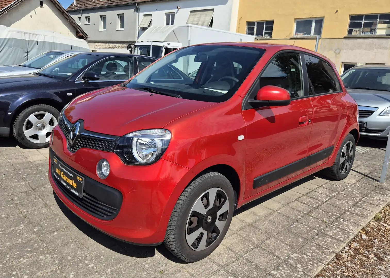 Renault Twingo Experience*1.Hand*Klima*90 PS *Neu TUV-AU*PDC - 2