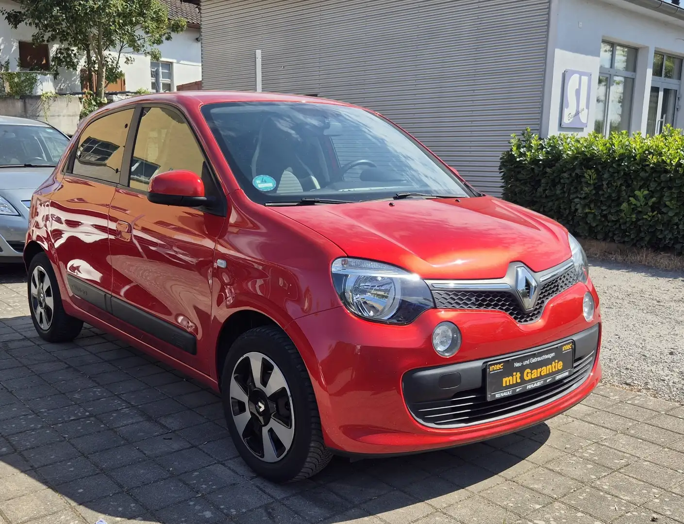 Renault Twingo Experience*1.Hand*Klima*90 PS *Neu TUV-AU*PDC - 1
