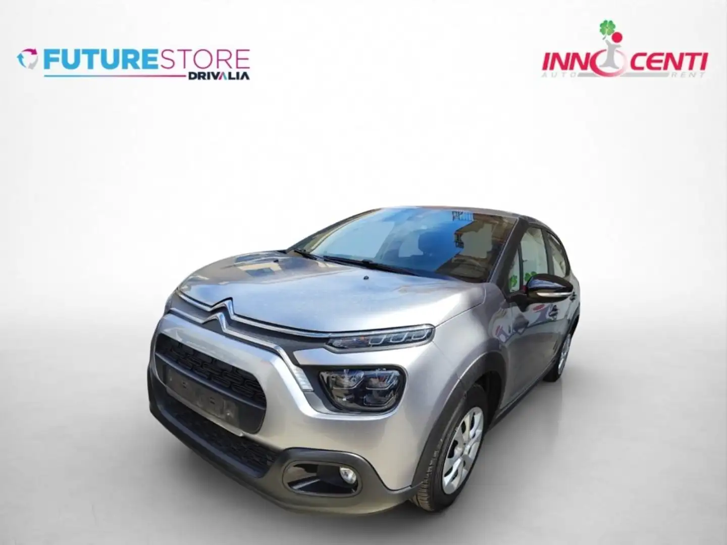 Citroen C3 C3 1.2 puretech Shine s Grigio - 2
