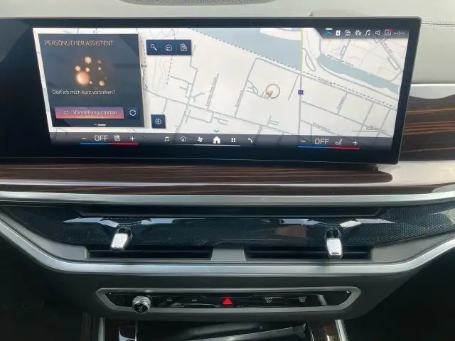 BMW X5 xDrive 30d G05 B57 Ansicht 8