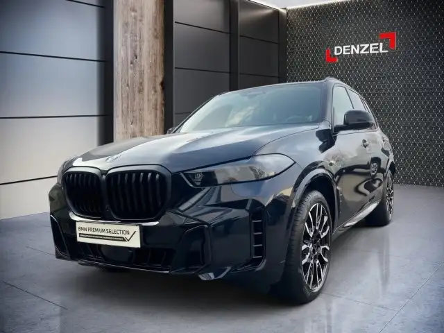 BMW X5 xDrive 30d G05 B57 Ansicht 2