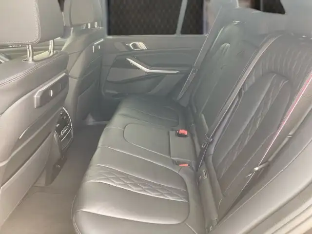 BMW X5 xDrive 30d G05 B57 Ansicht 9