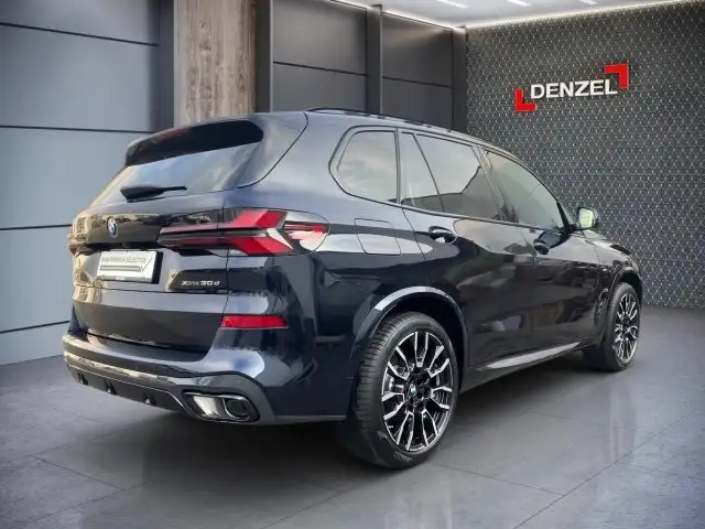 BMW X5 xDrive 30d G05 B57 Ansicht 4