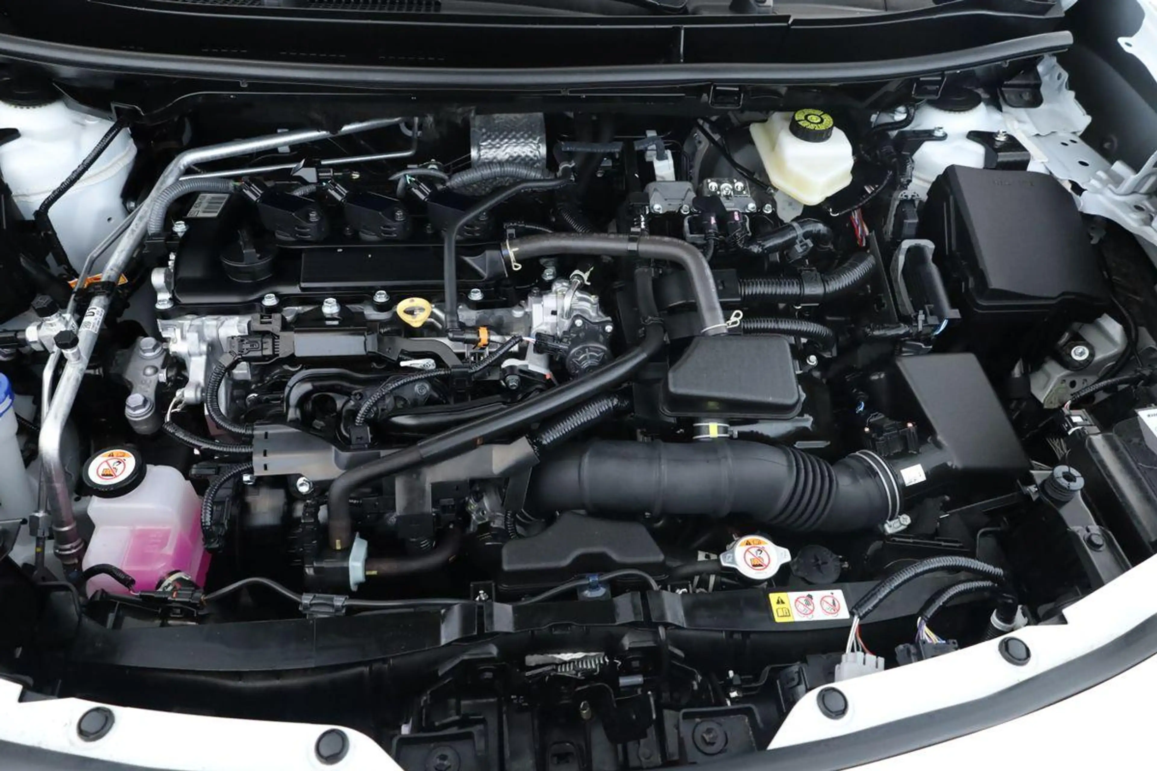 Toyota Yaris Cross Hybrid Teamplayer LED Nav SitzHZ Kam — photo 8
