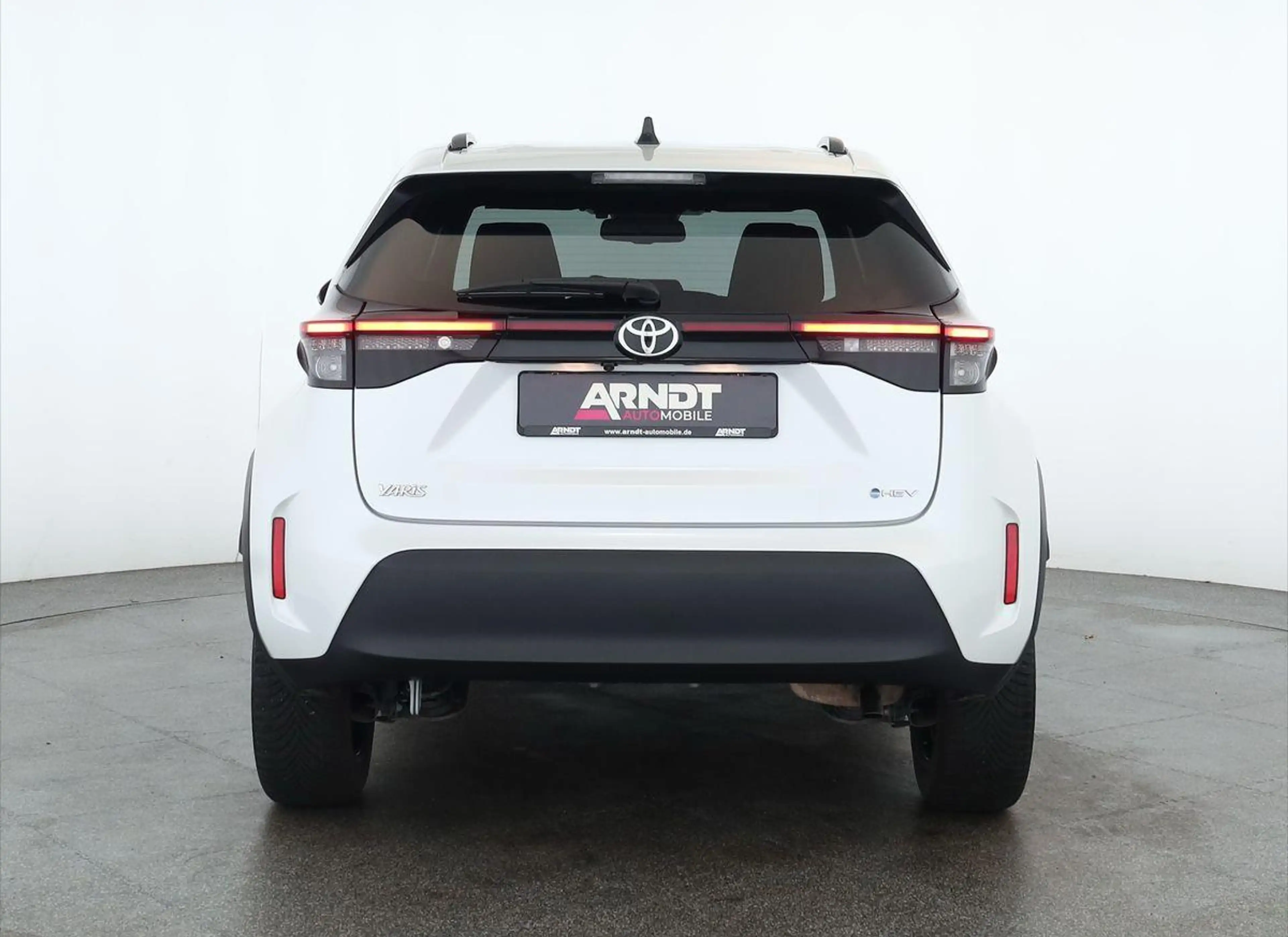 Toyota Yaris Cross Hybrid Teamplayer LED Nav SitzHZ Kam — photo 6
