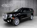 GMC Yukon Denali 6,2L V8 4-Sitzer Schwarz - thumbnail 2