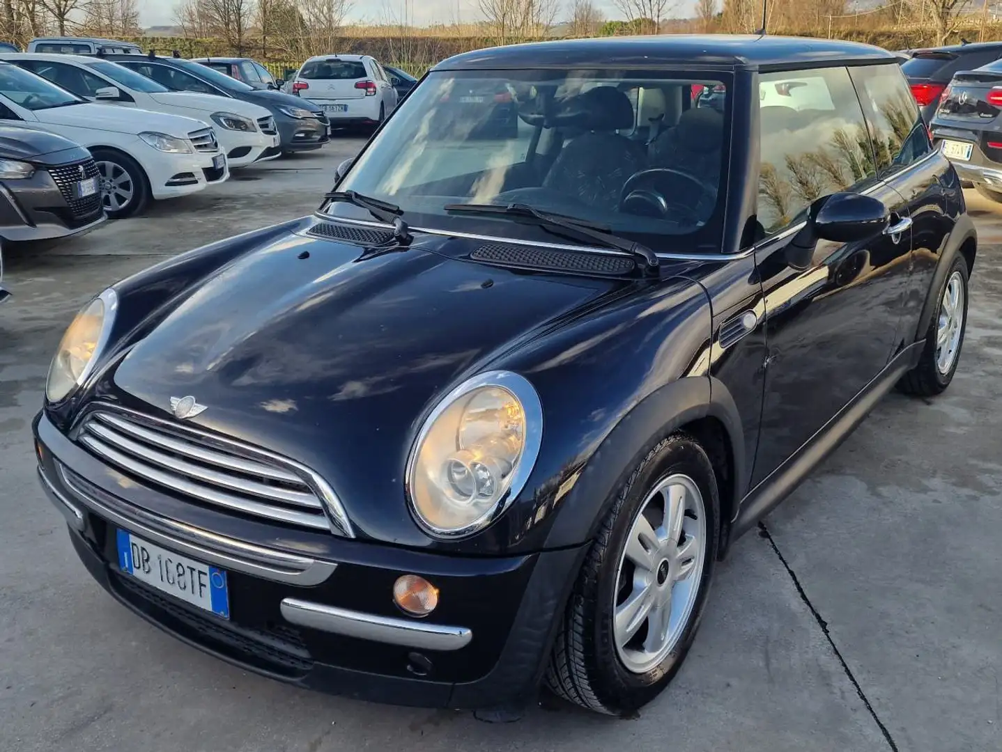 MINI One D Mini 1.4 One D De Luxe Nero - 2