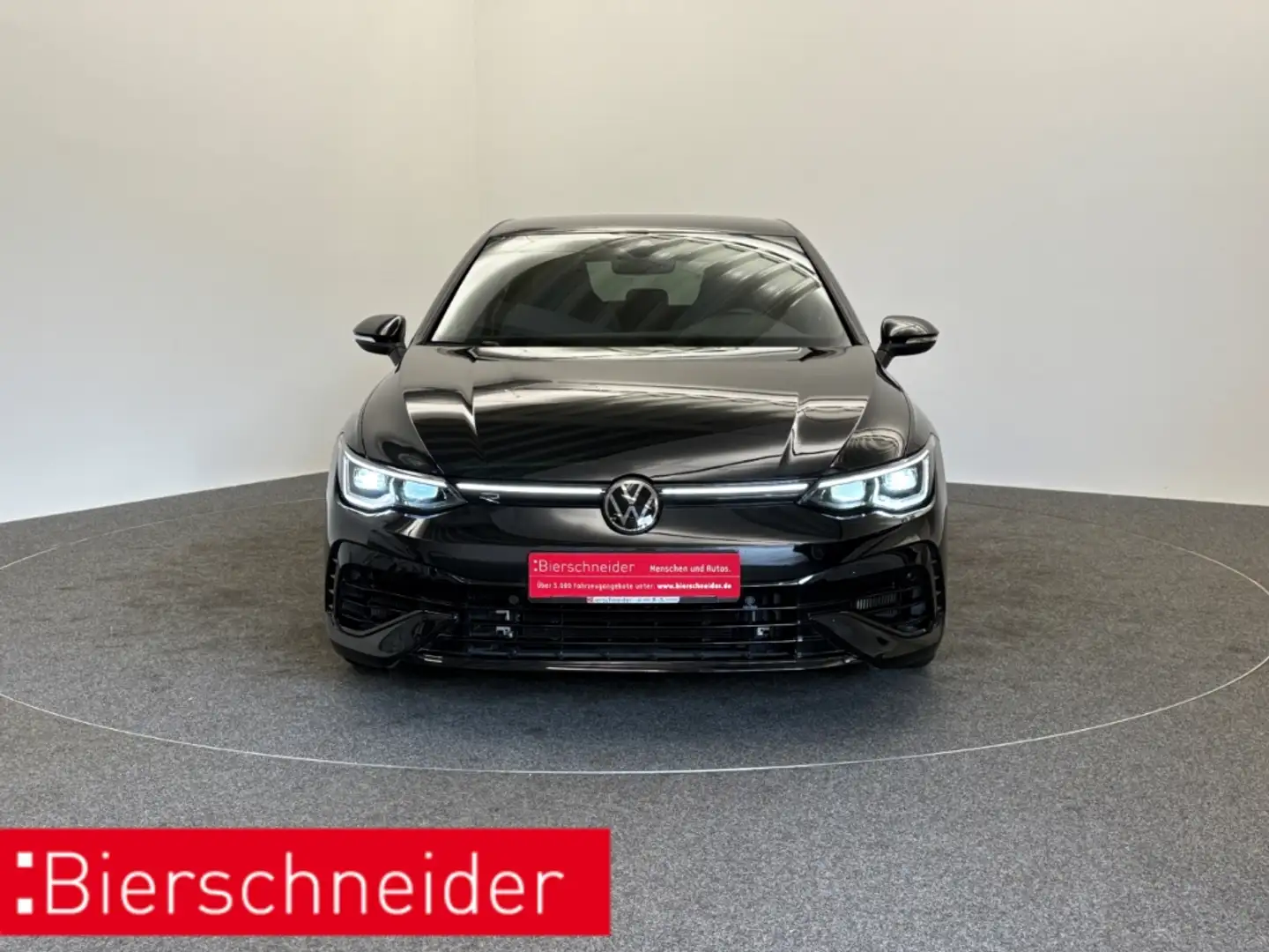 Volkswagen Golf R 8 2.0 TSI DSG 4Mo. Performance Black Style DIGITAL Schwarz - 2