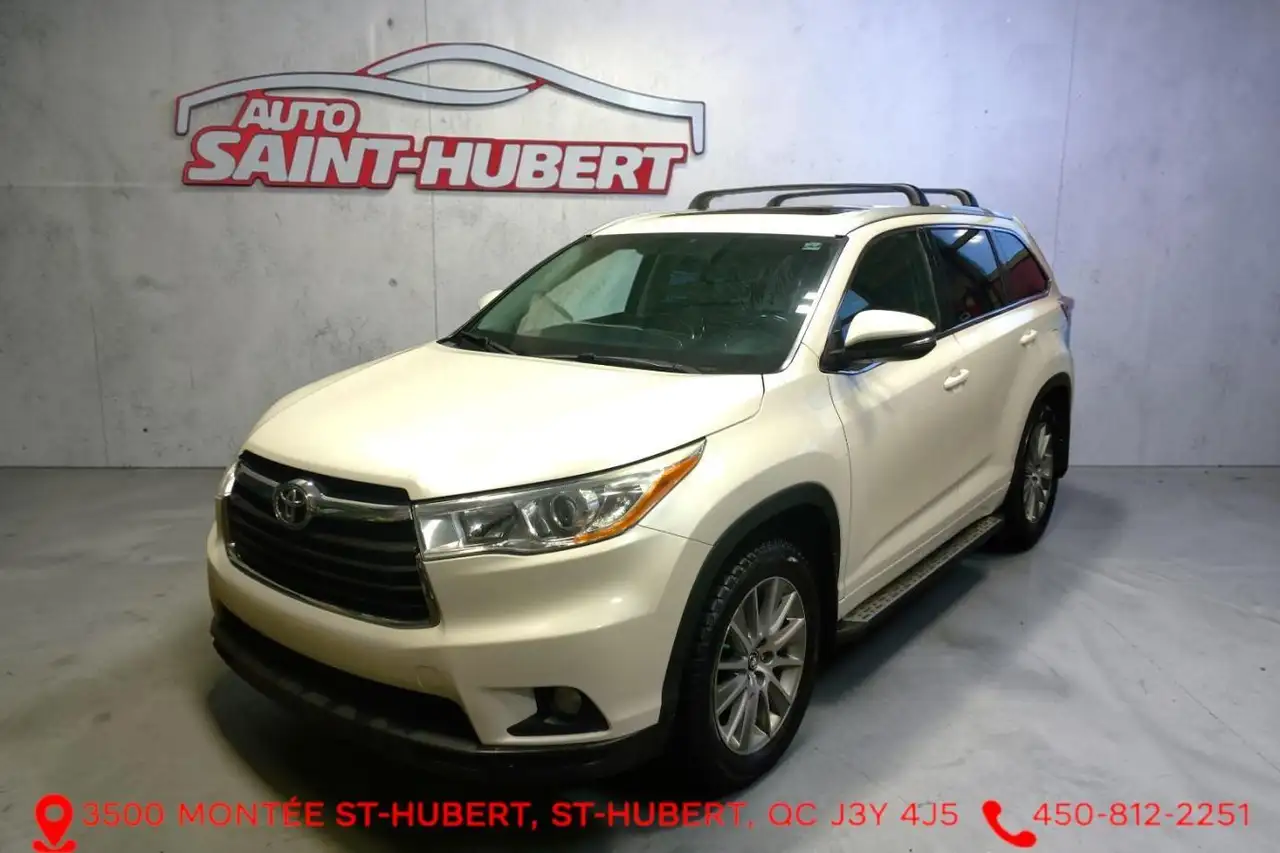 2016 Toyota Highlander