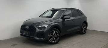 55 TFSI e qu S line PANORAMA+OPTIK+MEMO+OLED+