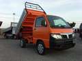 Piaggio Porter 1.3 16V BENZINA CASSONE RIBALTABILE TIPPER Arancione - thumbnail 12