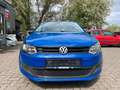 Volkswagen Polo V Trendline KLIMA°8xBEREIFT°SCHECKHEFT°ALU! Blau - thumbnail 2