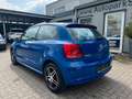 Volkswagen Polo V Trendline KLIMA°8xBEREIFT°SCHECKHEFT°ALU! Blau - thumbnail 6