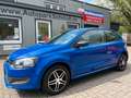 Volkswagen Polo V Trendline KLIMA°8xBEREIFT°SCHECKHEFT°ALU! Blau - thumbnail 1