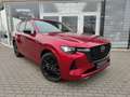Mazda CX-60 HOMURA AHK AWD Leder Sitzbelüftung 360° MRCC Stand Rot - thumbnail 2