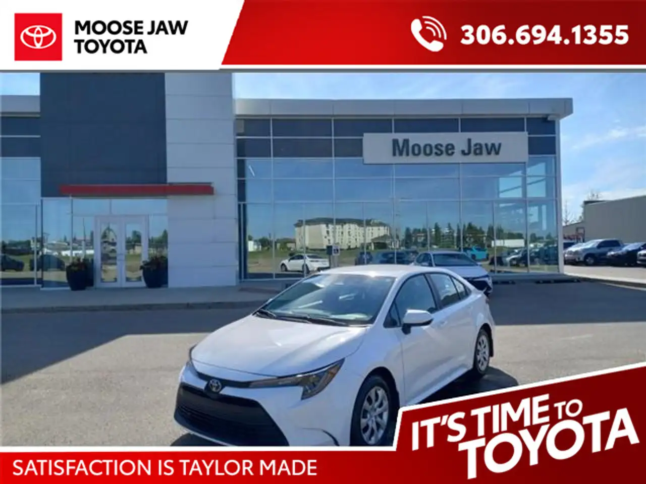 2026 Toyota Corolla
