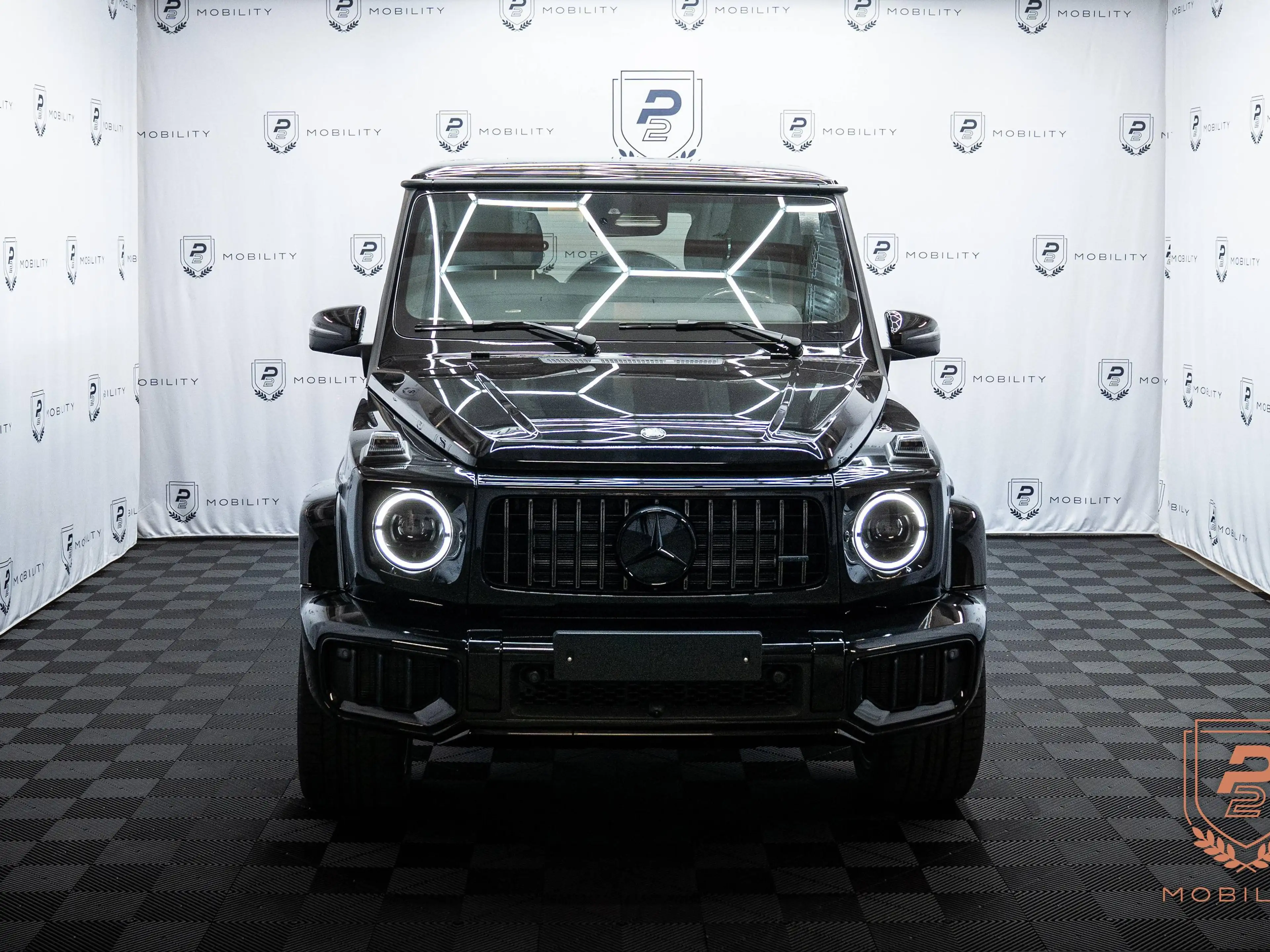 Mercedes-Benz G 63 AMG MY27/A22/CARBON/NGHT I+II/PK1/PW1/STOCK — photo 3