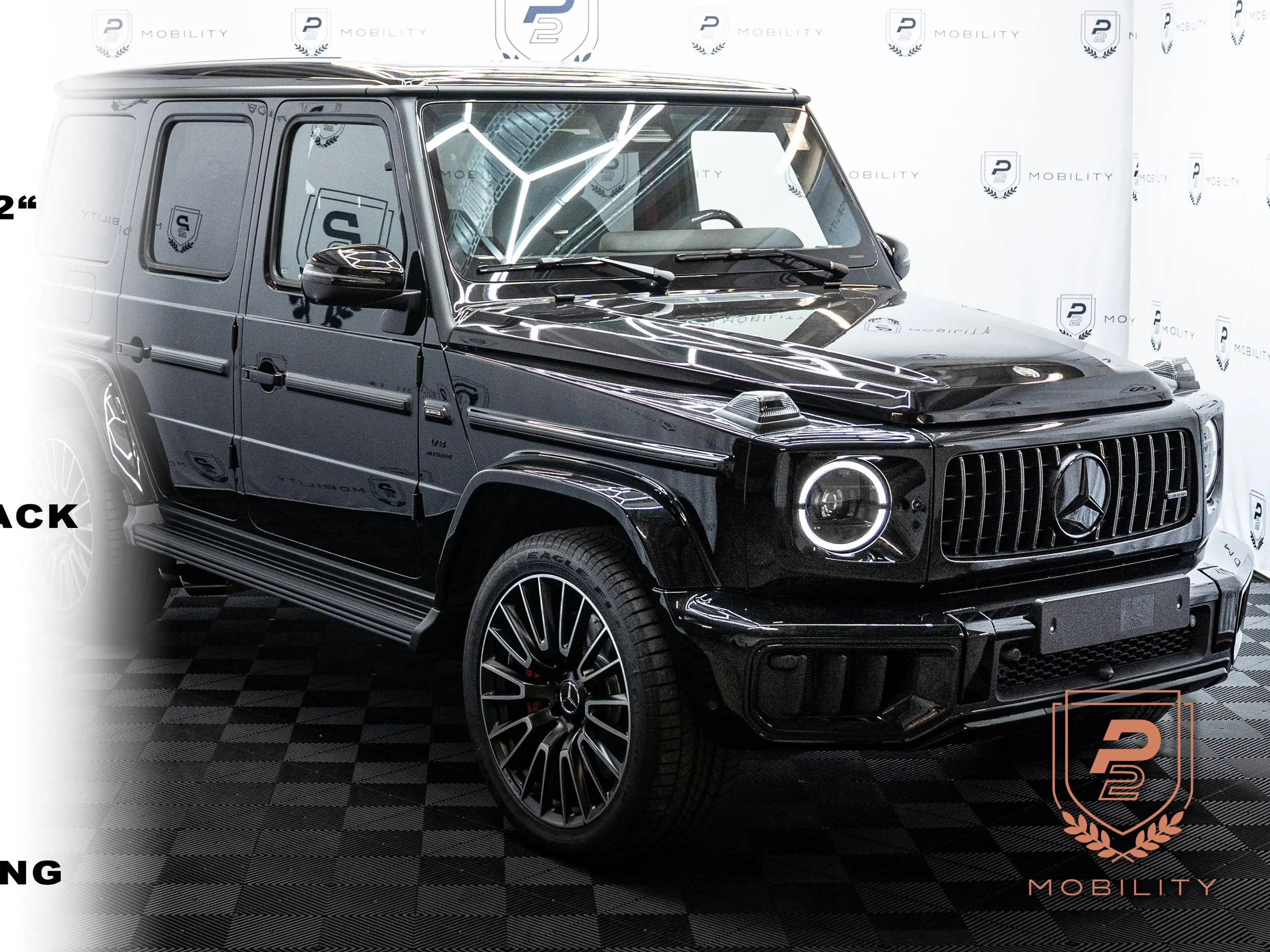 Mercedes-Benz G 63 AMG MY27/A22/CARBON/NGHT I+II/PK1/PW1/STOCK