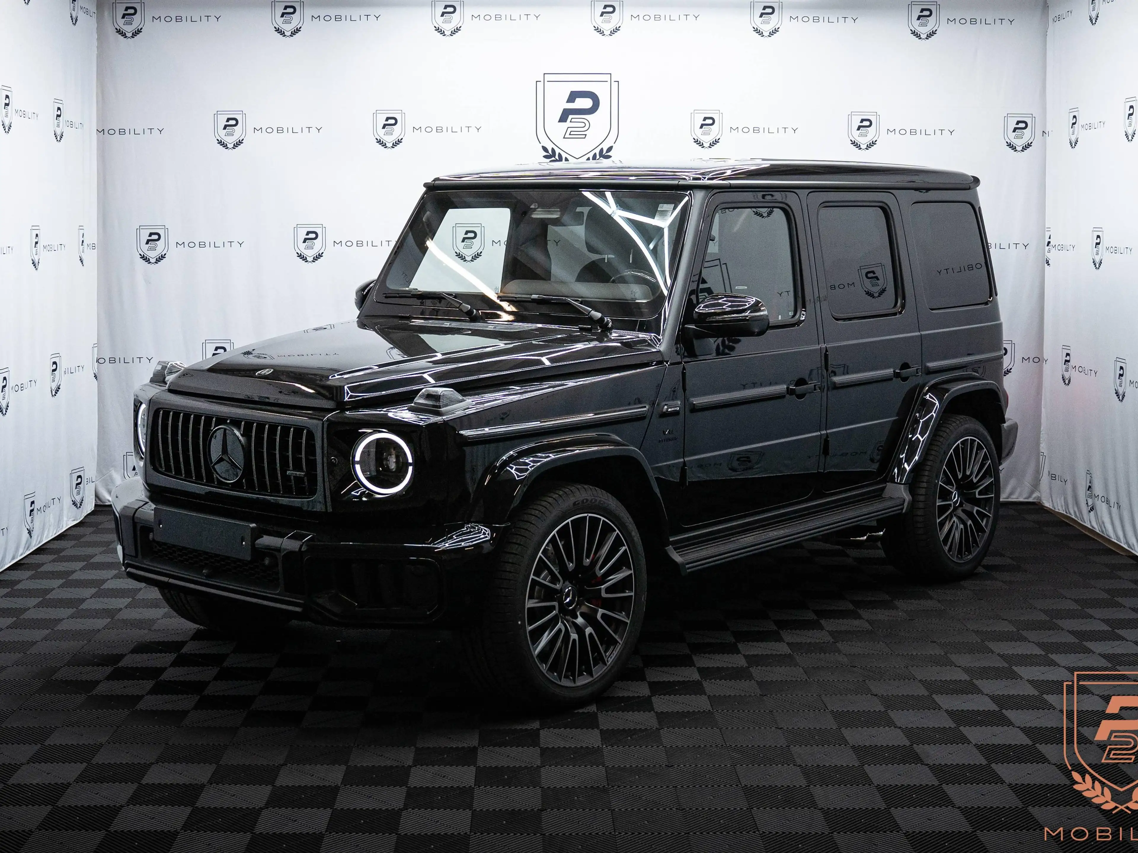 Mercedes-Benz G 63 AMG MY27/A22/CARBON/NGHT I+II/PK1/PW1/STOCK — photo 2