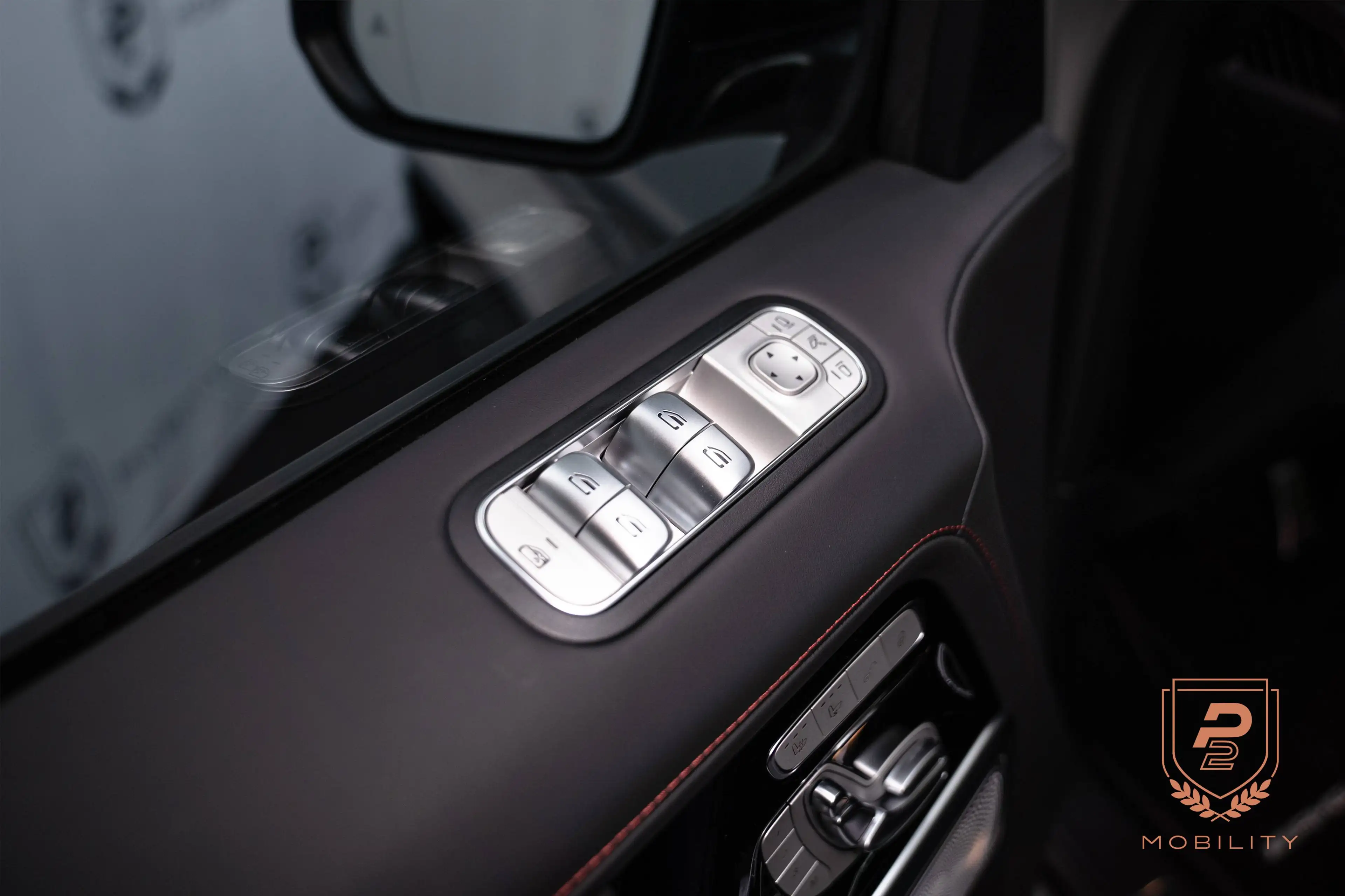 Mercedes-Benz G 63 AMG MY27/A22/CARBON/NGHT I+II/PK1/PW1/STOCK — photo 11