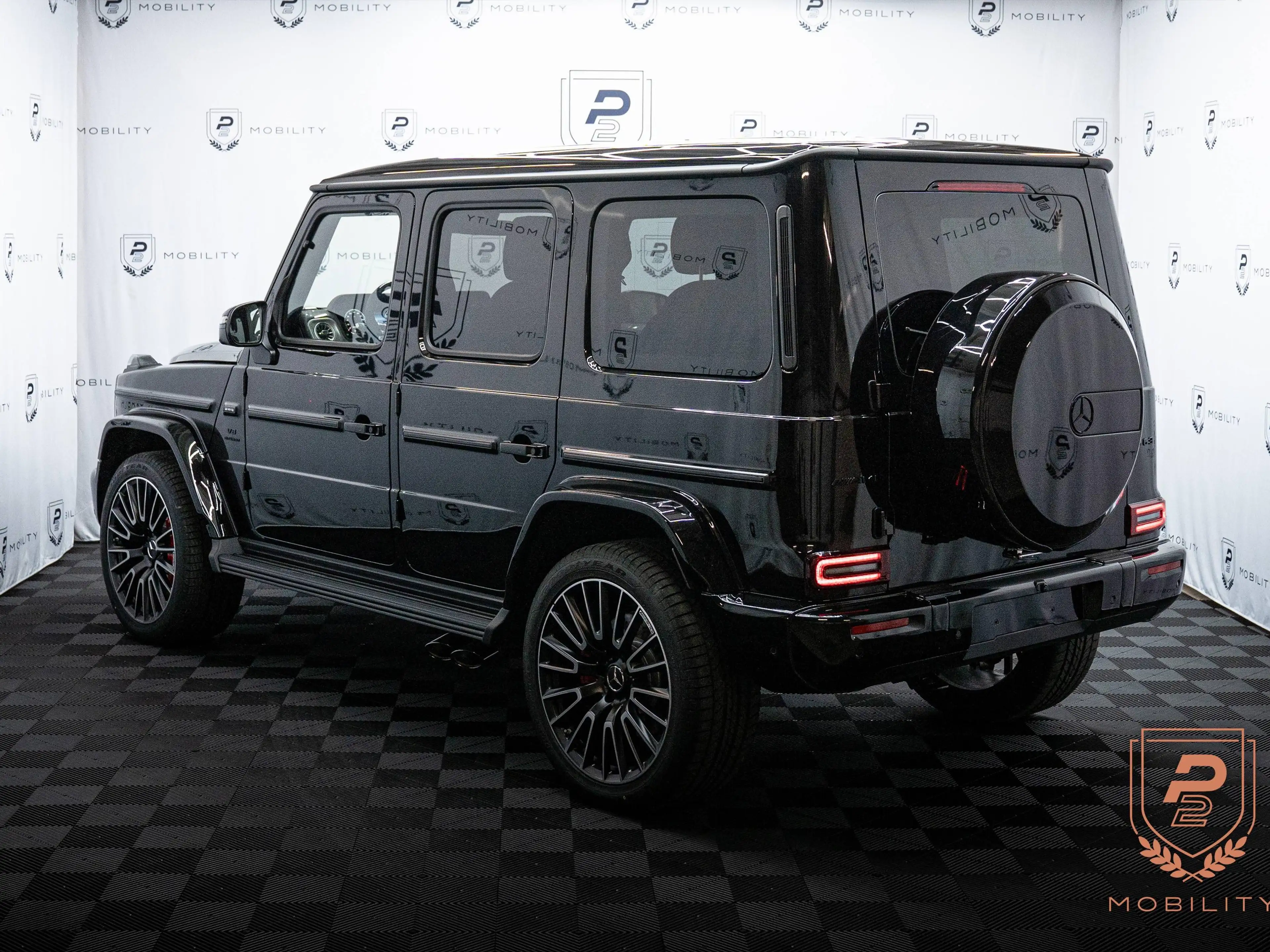 Mercedes-Benz G 63 AMG MY27/A22/CARBON/NGHT I+II/PK1/PW1/STOCK — photo 5