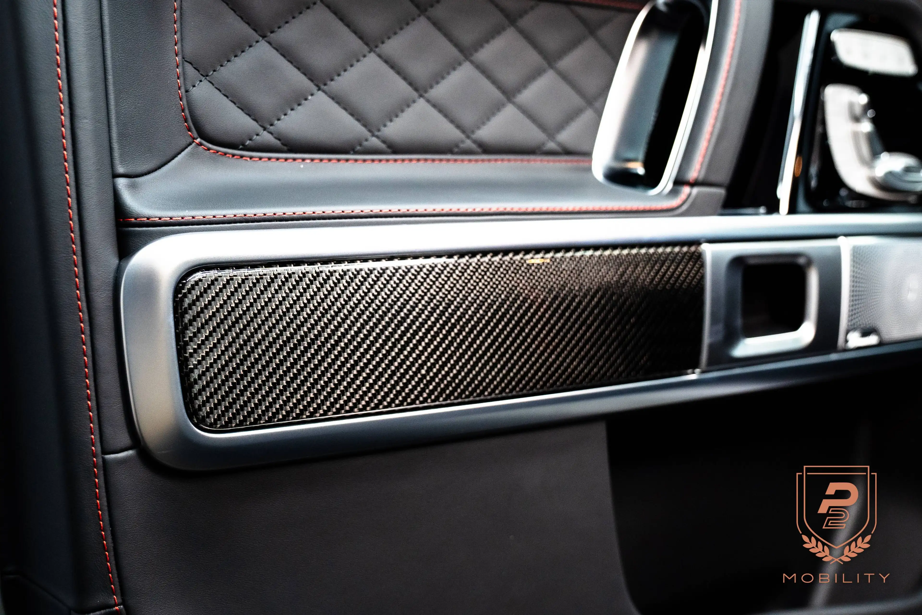 Mercedes-Benz G 63 AMG MY27/A22/CARBON/NGHT I+II/PK1/PW1/STOCK — photo 13