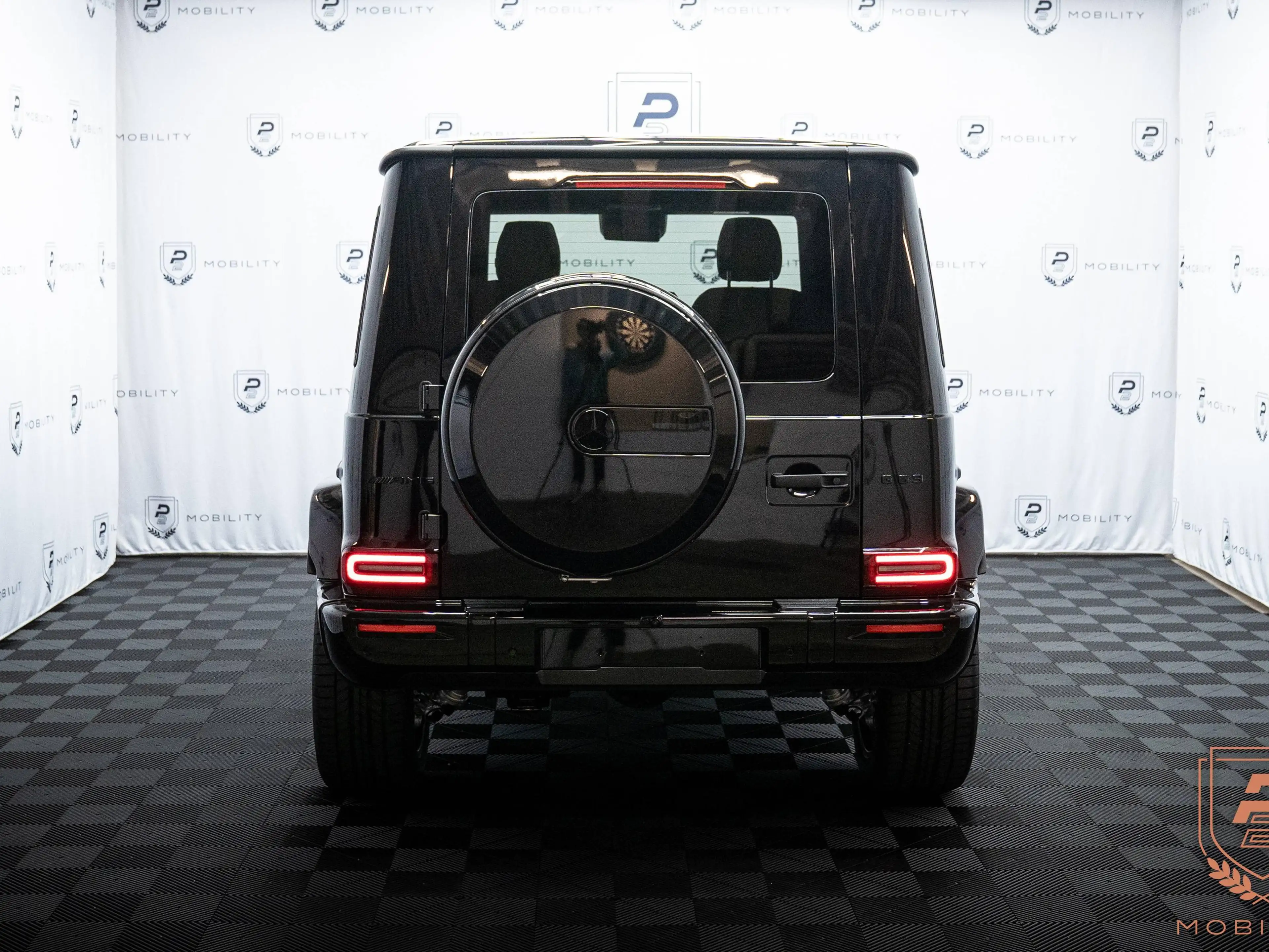 Mercedes-Benz G 63 AMG MY27/A22/CARBON/NGHT I+II/PK1/PW1/STOCK — photo 6