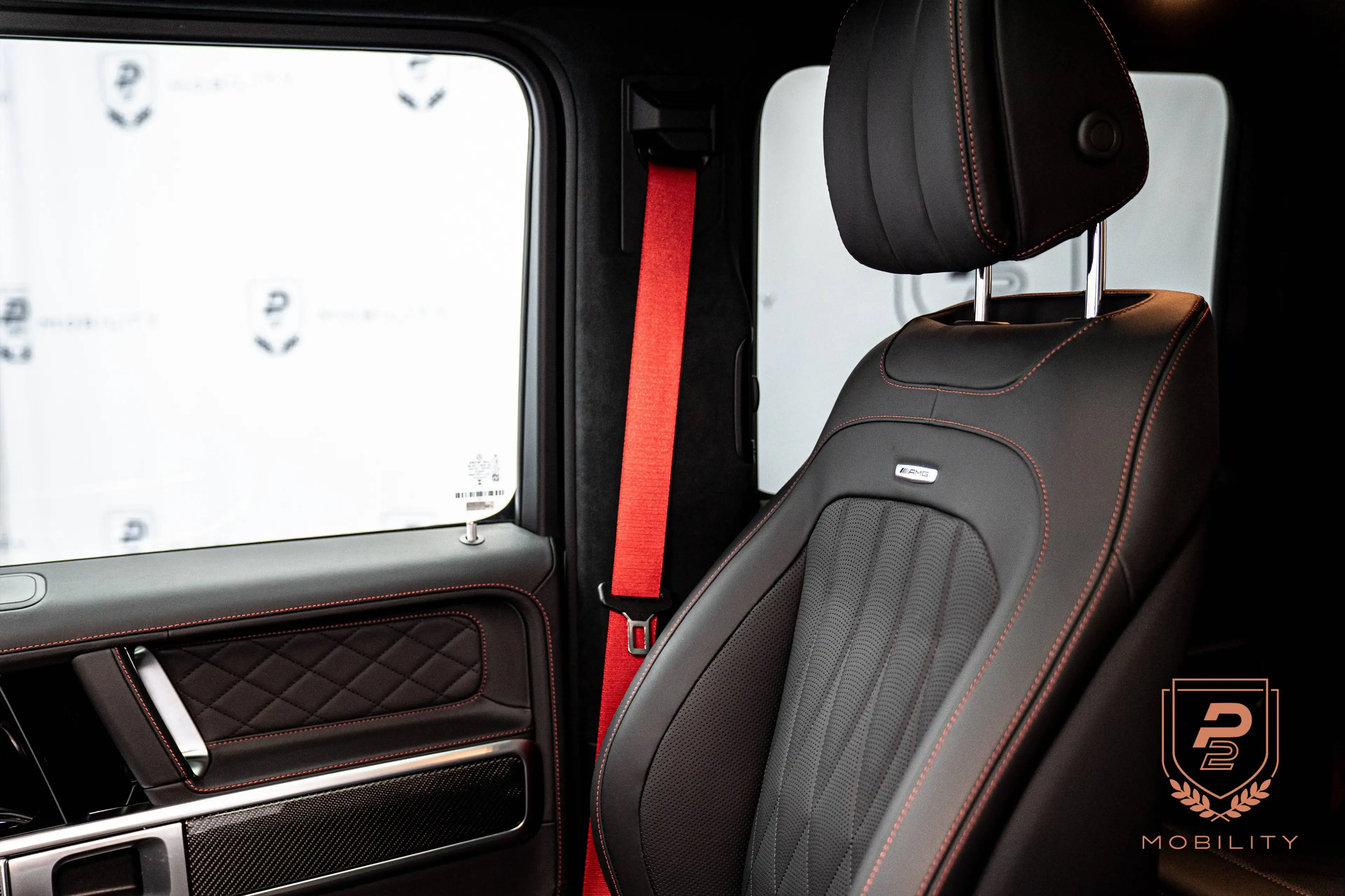 Mercedes-Benz G 63 AMG MY27/A22/CARBON/NGHT I+II/PK1/PW1/STOCK — photo 15