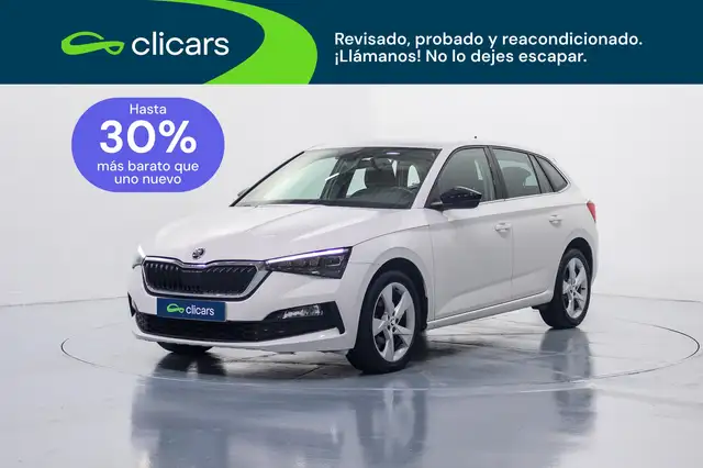 Skoda Scala 1.6 TDI Ambition 85kW