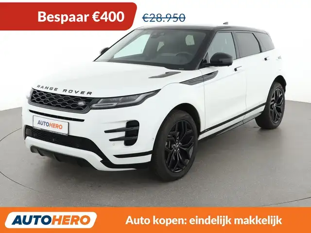 Land Rover Range Rover Evoque P300e Hybrid SE R-Dynamic