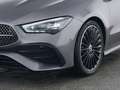 Mercedes-Benz CLA 250 CLA 250 4M SB AMG+NIGHT+AHK+KAM+BURME+KEYL+MLED Grau - thumbnail 2
