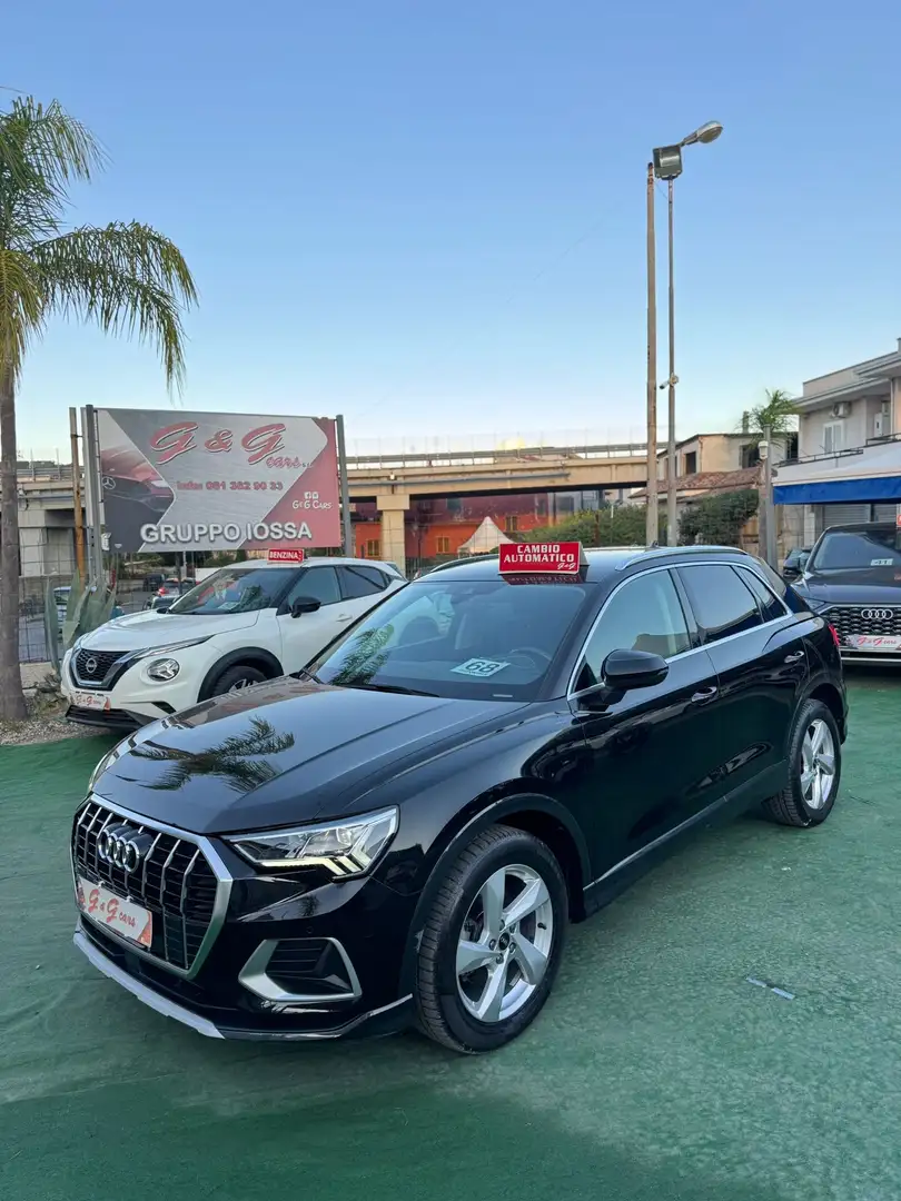 Audi Q3 35 2.0 tdi s-tronic Nero - 1