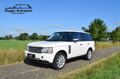 Land Rover Range Rover 4.2 V8 Supercharged 144Dkm Alaska White