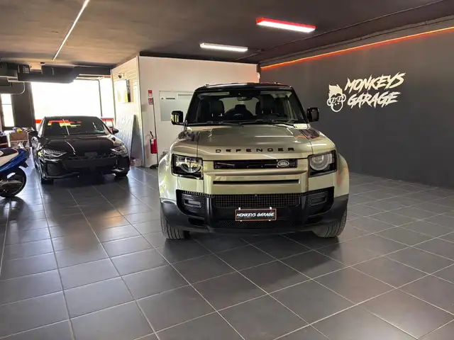 Land Rover Defender 110 3.0d i6 mhev X-Dynamic S awd 200cv auto