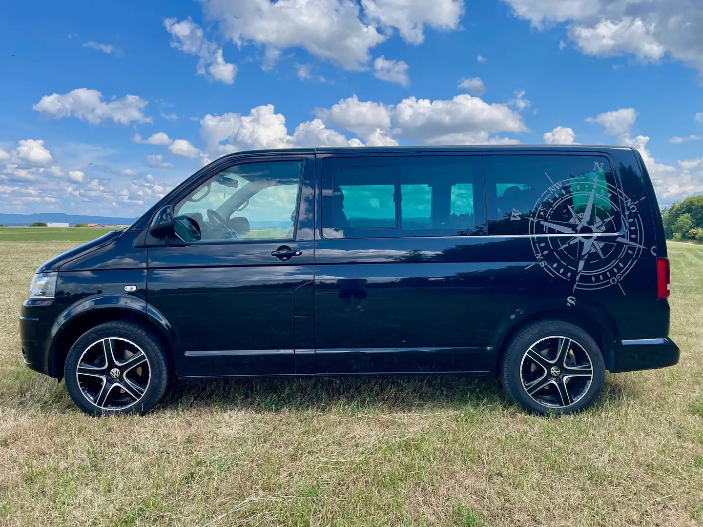 Volkswagen T5 Multivan Multivan BMT DSG Special Schwarz - 1