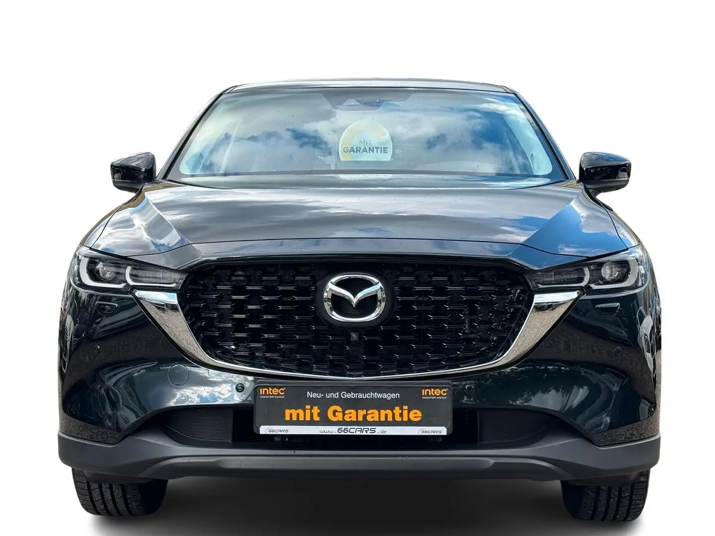 Mazda CX-5 Ad'vantage 2WD *360° Kam*LED*Head-Up*Navi* Schwarz - 2