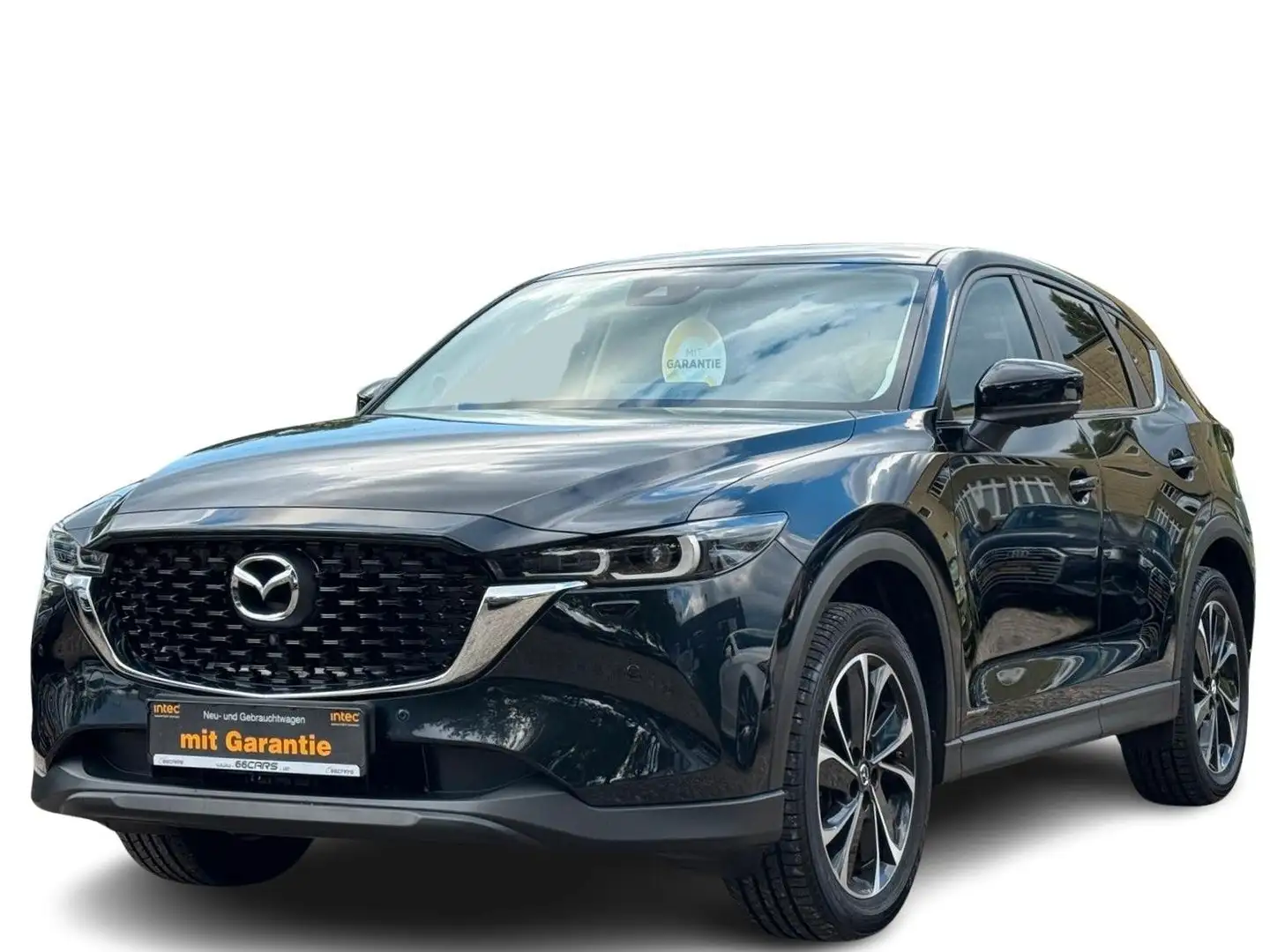 Mazda CX-5 Ad'vantage 2WD *360° Kam*LED*Head-Up*Navi* Schwarz - 1