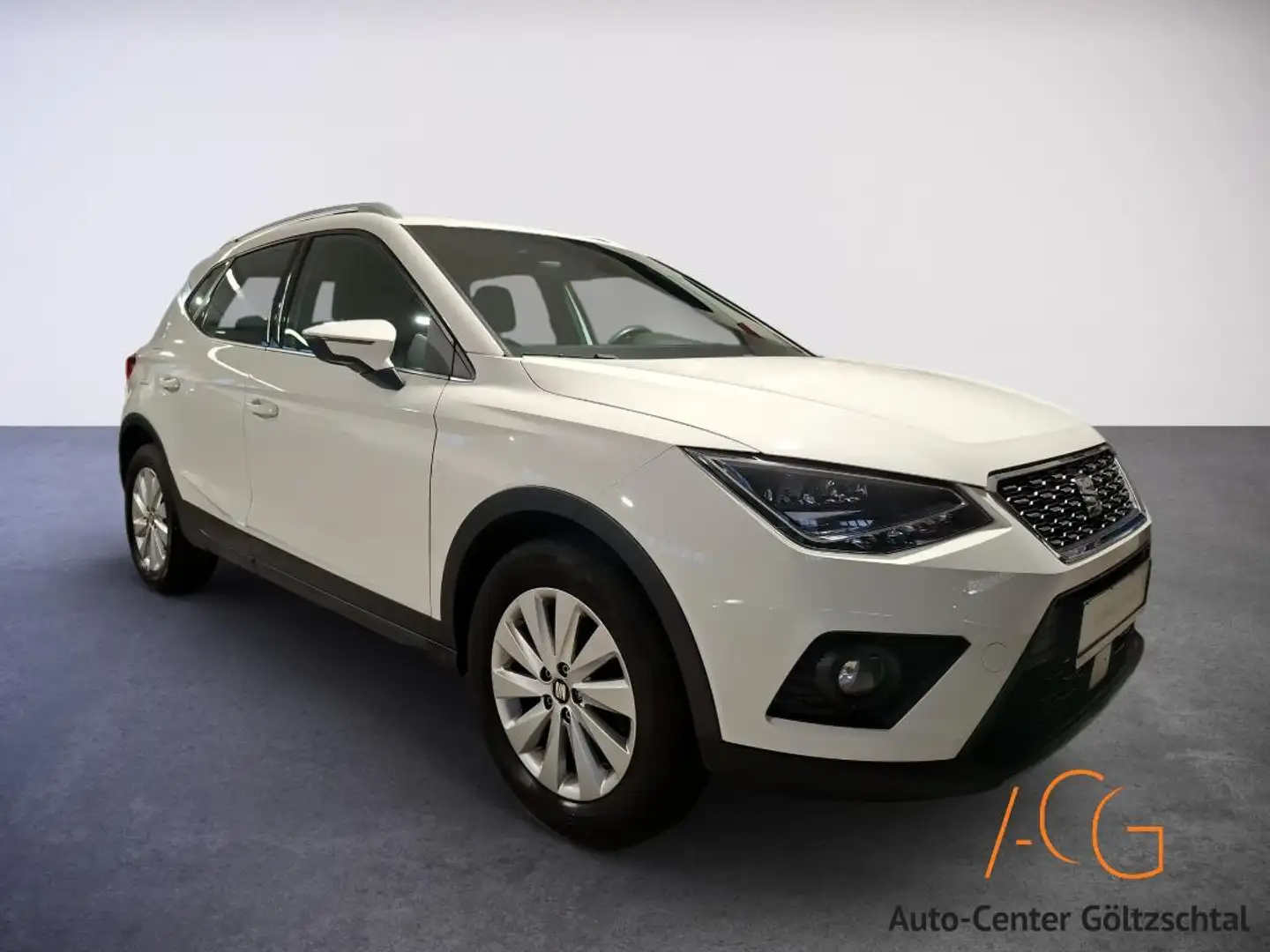 SEAT Arona XCELLENCE Weiß - 2