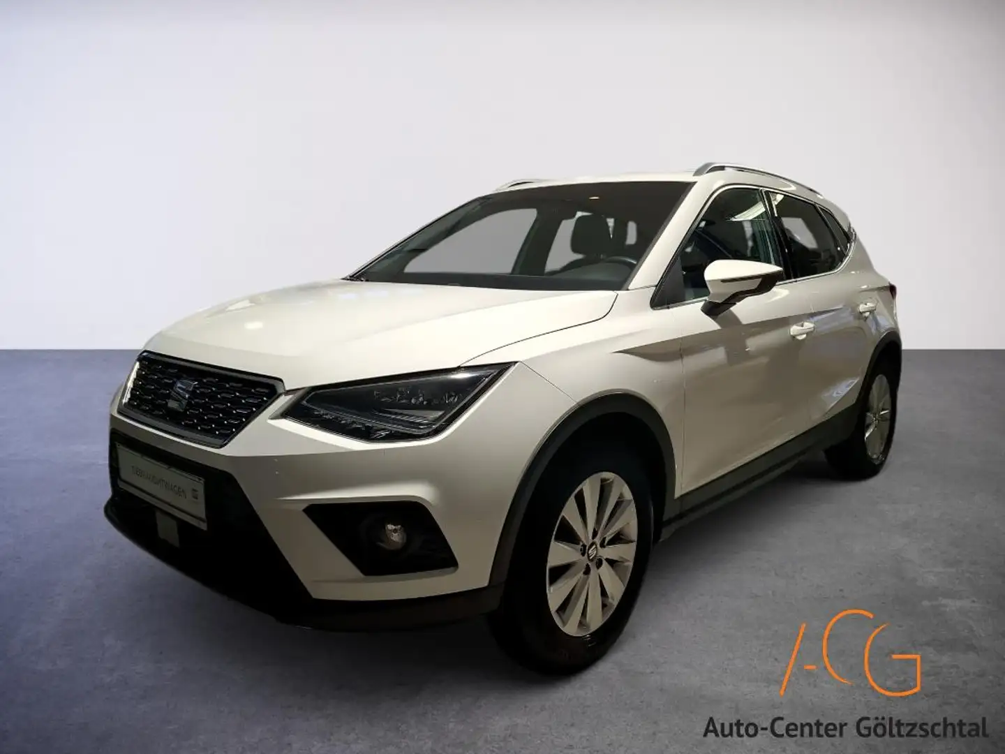 SEAT Arona XCELLENCE Weiß - 1
