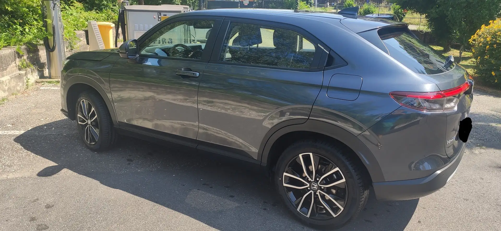 Honda HR-V 1.5 Hev eCVT Elegance Grigio - 2