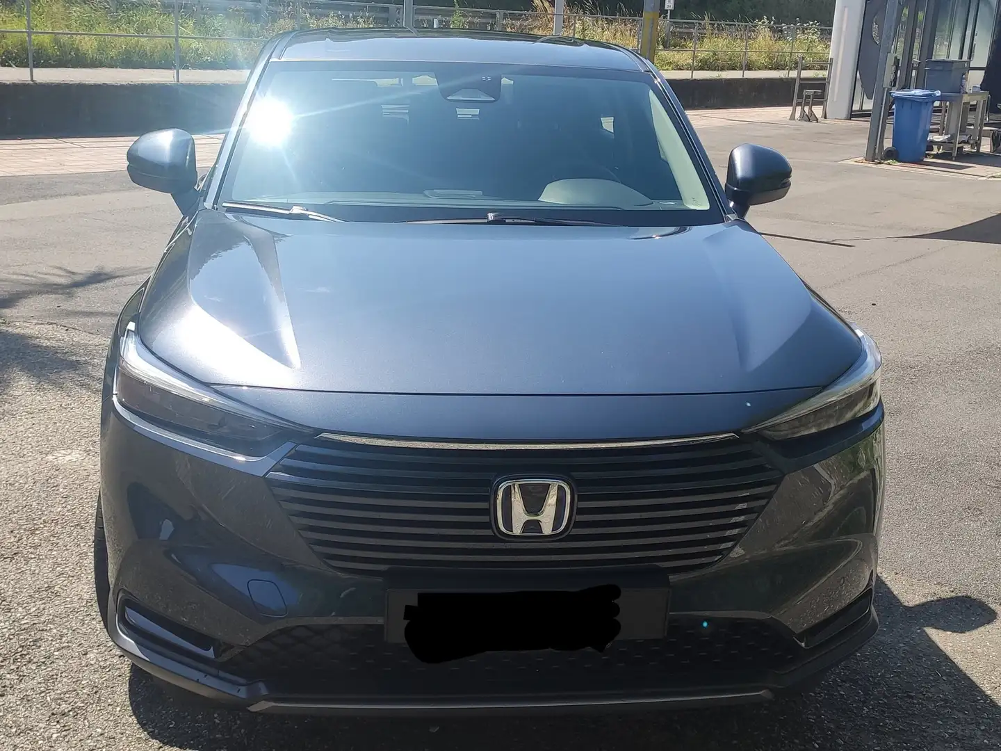 Honda HR-V 1.5 Hev eCVT Elegance Grigio - 1