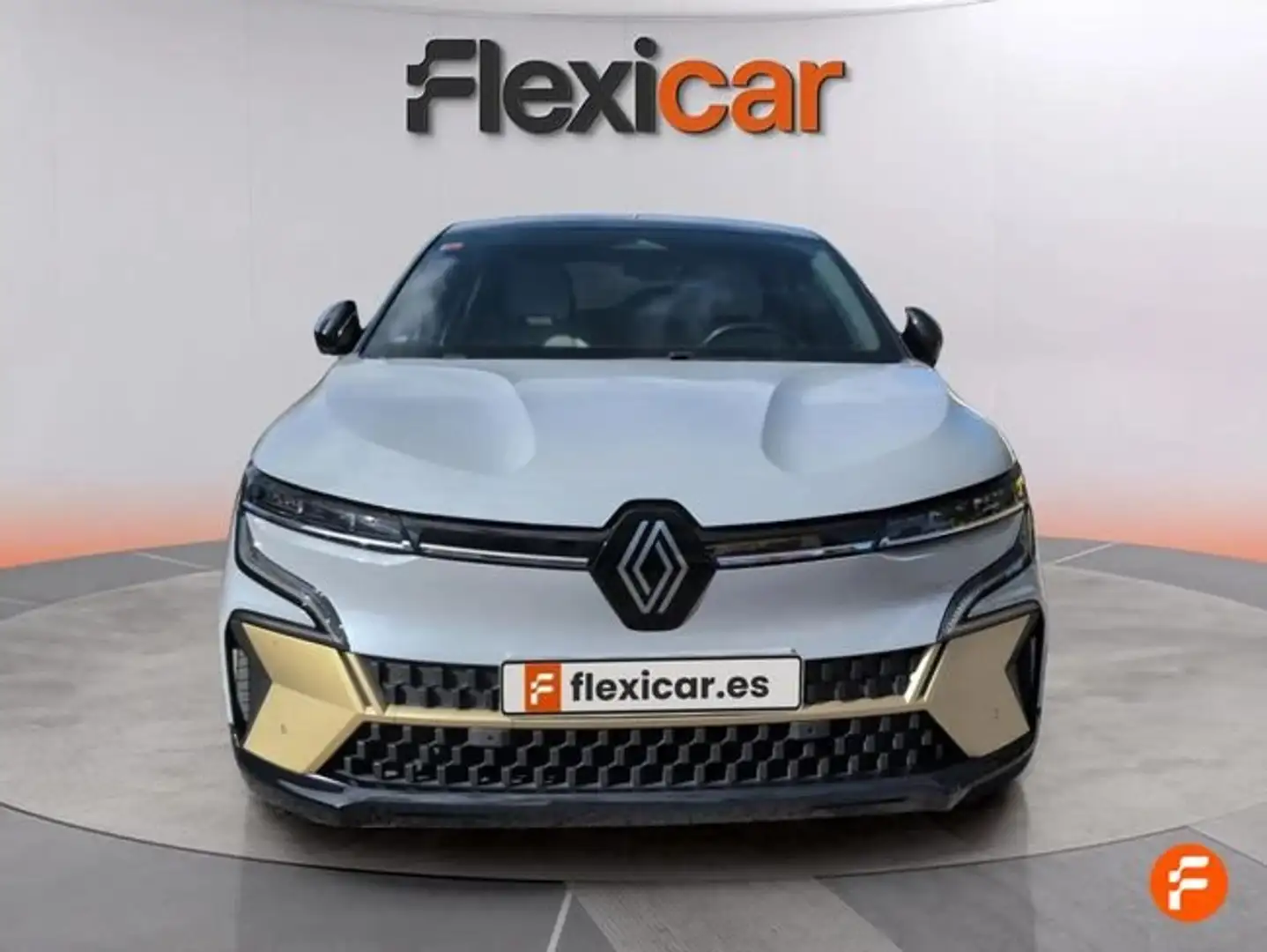 Renault Megane iconic EV60 160kW (220CV) super ch. Gris - 2