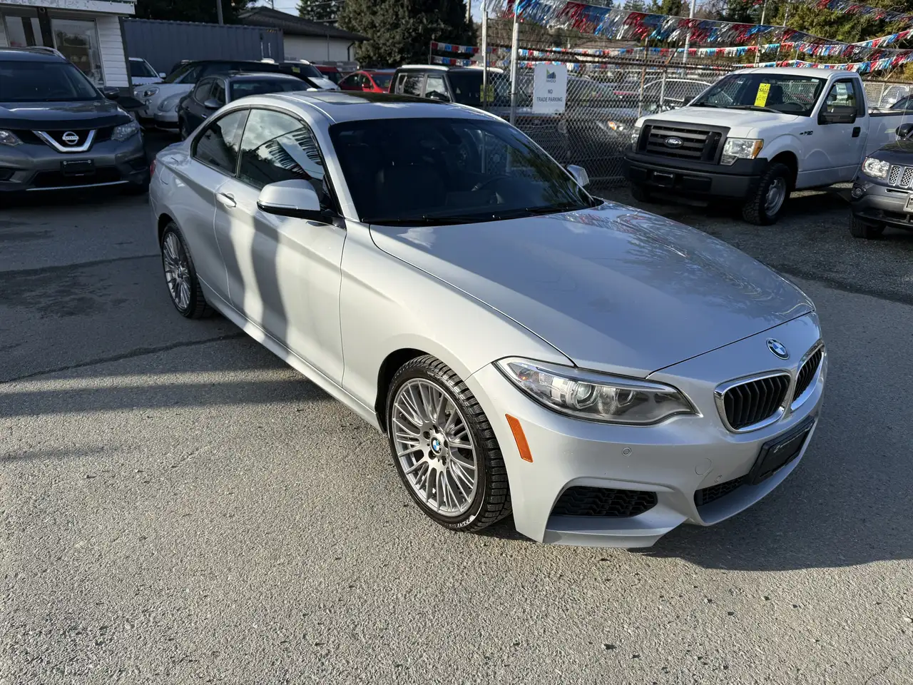 2016 BMW 2 Series