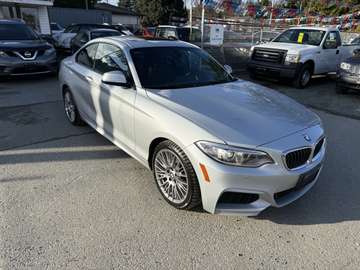 2dr Cpe 228i xDrive AWD
