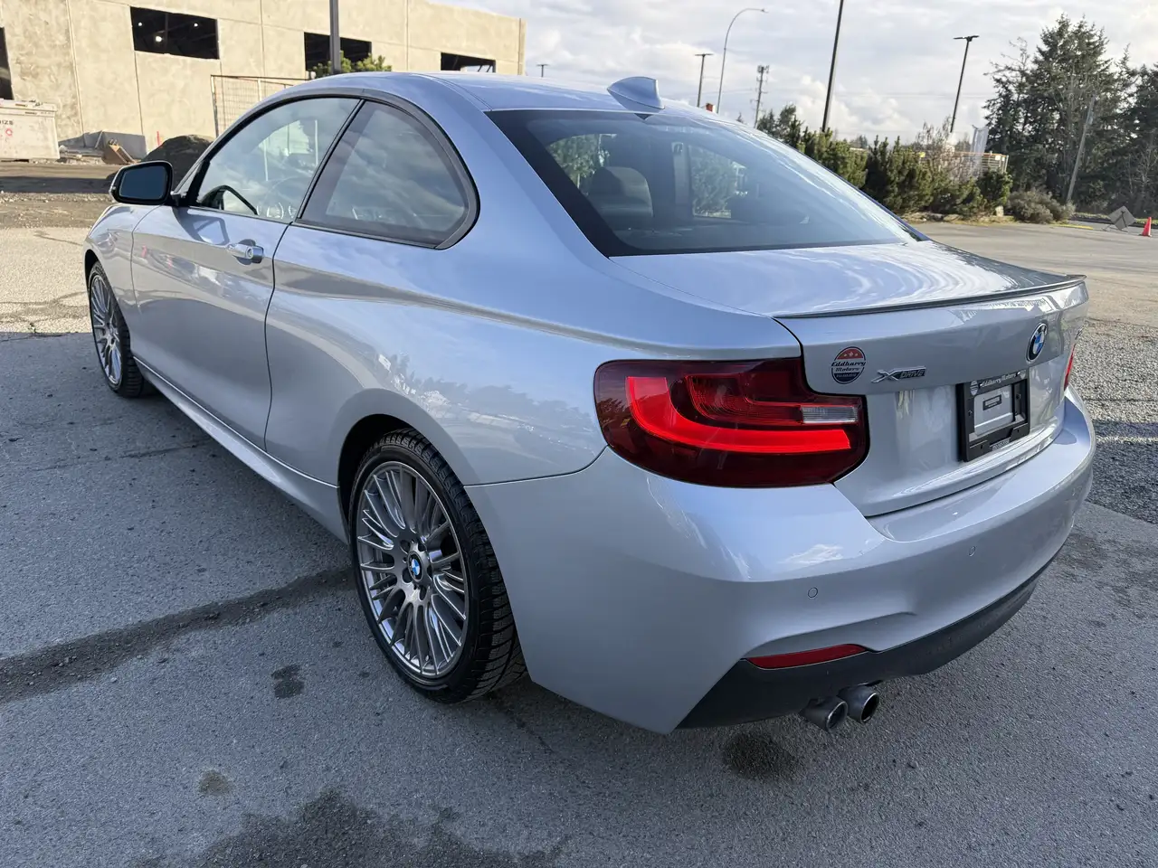 BMW 2 Series снимка BMW 2 Series