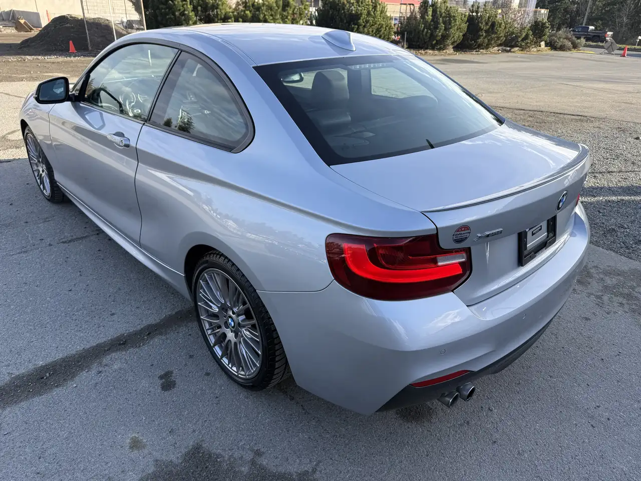 BMW 2 Series снимка BMW 2 Series