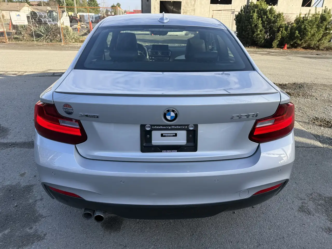 BMW 2 Series снимка BMW 2 Series