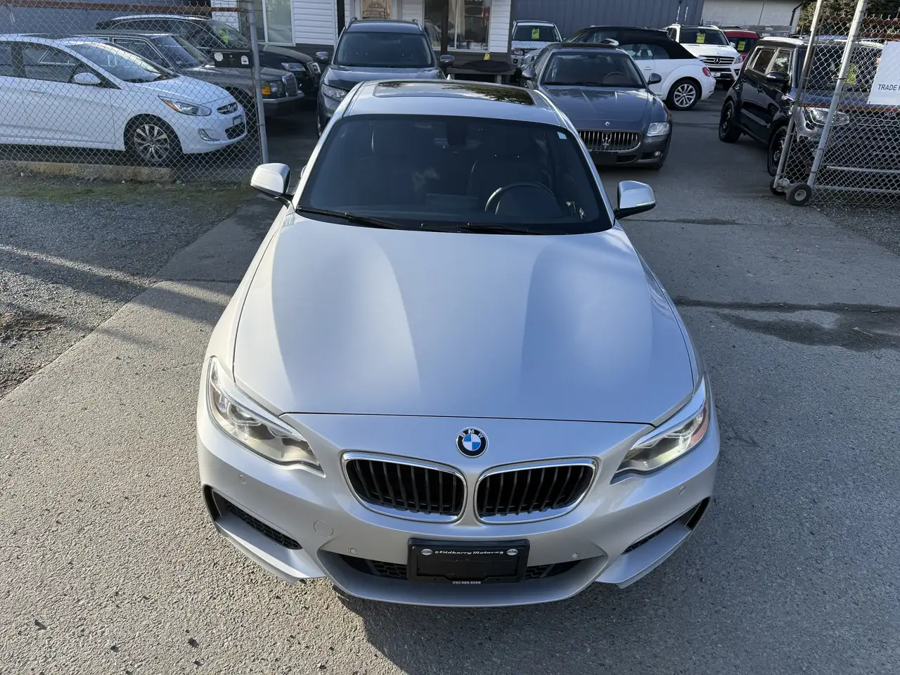 BMW 2 Series снимка BMW 2 Series
