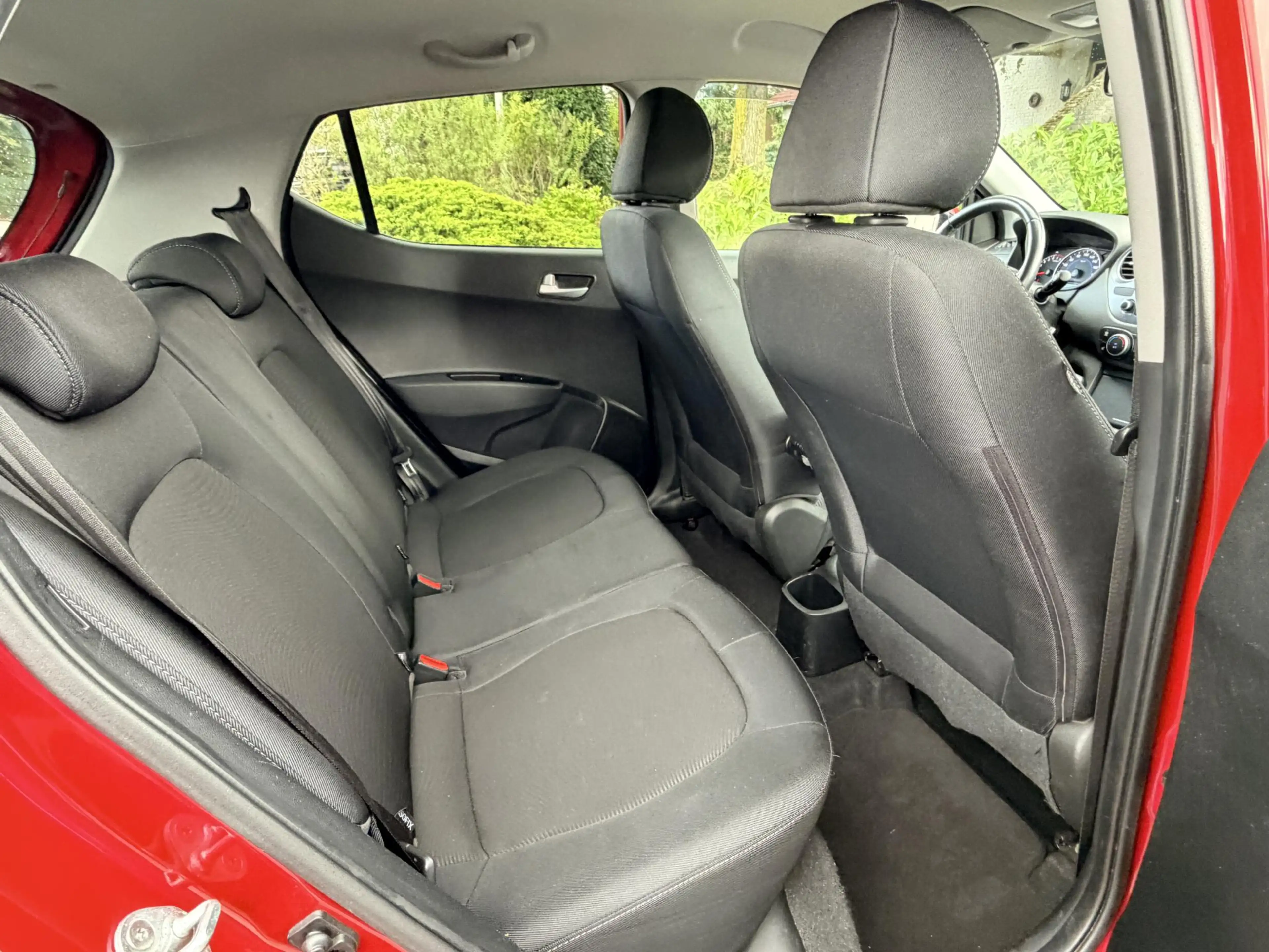 Hyundai i10 1.0i i-Premium Navigatie•Airco•Cruise — photo 19